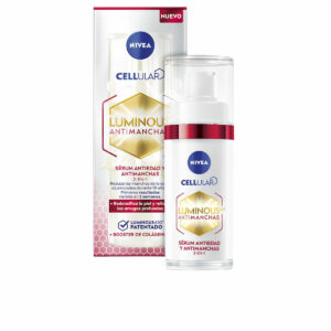 Siero Viso Nivea 630º 2in1 Trattamento Antimacchie 30 ml