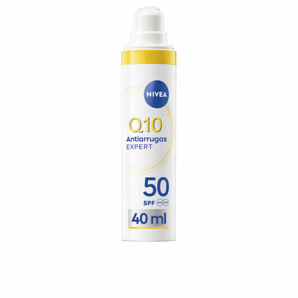 Crema Giorno Antirughe Nivea Q10+ Spf 50 40 ml