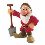 Personaggi d'Azione Nanetto Pala