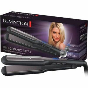 Piastra per Capelli Remington Pro Ceramic Extra S5525 110 mm Nero