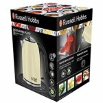 Bollitore Russell Hobbs 20415-70 2400W 1,7 L Crema Acciaio inossidabile 2400 W 1,7 L