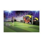 Playset Playmobil Sports & Action Football Pitch 63 Pezzi 71120