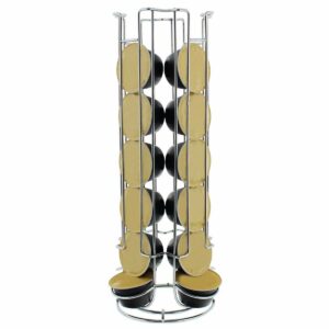 Supporto per 24 Capsule di Caffè Elka Pieterman DOLCE GUSTO