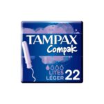 Assorbente Leggero Tampax Tampax Compak