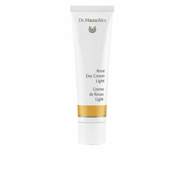 Crema Giorno Idratante Dr. Hauschka Rose Light (30 ml)