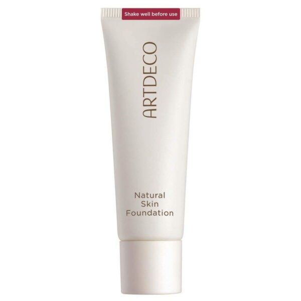 Base per Trucco Fluida Artdeco Natural Skin neutral/ medium beige 25 ml