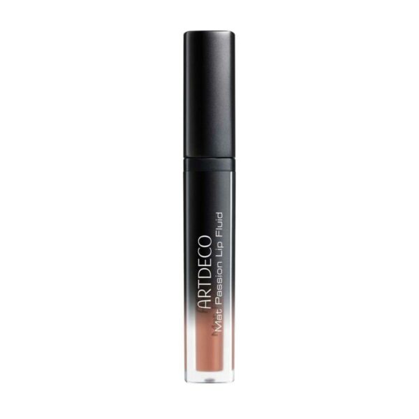 Rossetto liquido Artdeco Mat Passion Nº 55 Nudist Nº 55-Nudist 3 ml