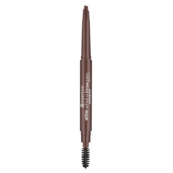 Matita per Sopracciglia Essence Wow What A Brow Pen Marrone Nº 02-brown 0,2 g