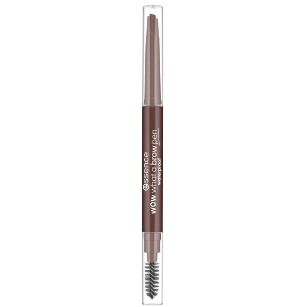 Matita per Sopracciglia Essence Wow What A Brow Pen Marrone Nº 02-brown 0,2 g