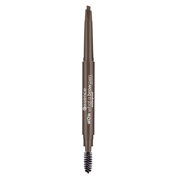 Matita per Sopracciglia Essence Wow What A Brow Pen Marrone scuro 0,2 g