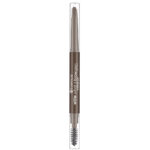 Matita per Sopracciglia Essence Wow What A Brow Pen Marrone scuro 0,2 g