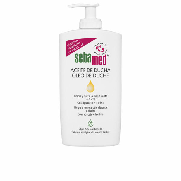 Olio Doccia Sebamed Senza Sapone 500 ml