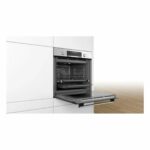 Forno Polivalente BOSCH HRG5785S6 WiFi 71 L 3600 W