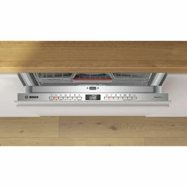 Lavastoviglie BOSCH SMH4EVX08E 6P 3ªB 44dBA INT Bianco 60 cm