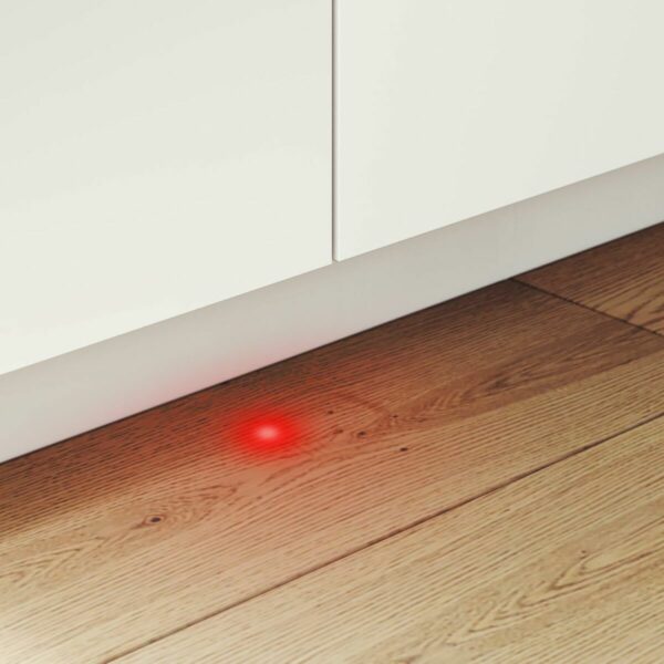 Lavastoviglie BOSCH SMH4EVX08E 6P 3ªB 44dBA INT Bianco 60 cm