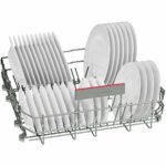 Lavastoviglie BOSCH SMH4EVX08E 6P 3ªB 44dBA INT Bianco 60 cm