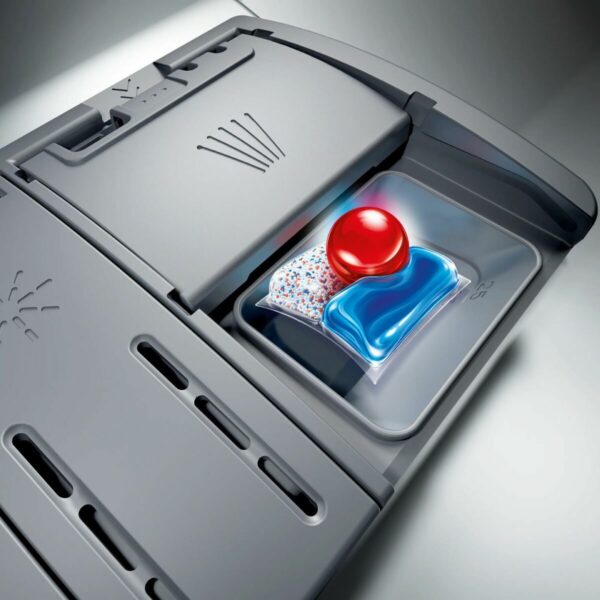 Lavastoviglie BOSCH SMH4EVX08E 6P 3ªB 44dBA INT Bianco 60 cm