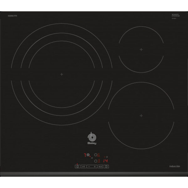 Piano Cottura ad Induzione Balay 3EB967FR 60 cm 60 cm