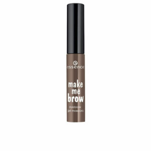 Mascara per Sopracciglia Essence Make Me Brow Nº 02-brows 3,8 ml Gel