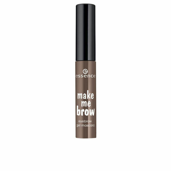 Mascara per Sopracciglia Essence Make Me Brow Nº 02-brows 3,8 ml Gel