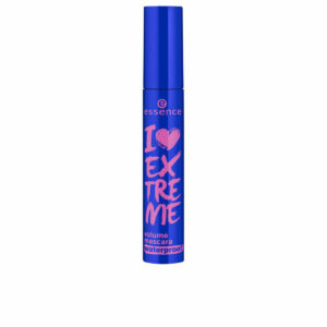 Mascara Effetto Volume Essence I Love Extreme 12 ml Resistente all'acqua