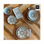 Sottopentola Privilege Marrone vimini 40 x 30 x 0,5 cm (24 Unità)