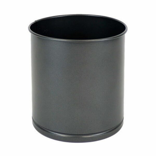 Stampo Removibile Quttin Acciaio al carbonio Nero 14 x 12 cm (12 Unità)