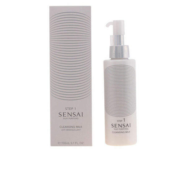 Latte Detergente Kanebo Sensai Silky 150 ml