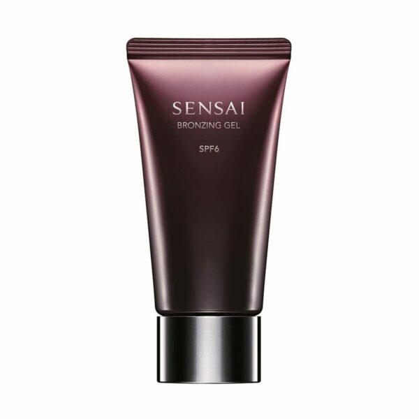 Crema Idratante con Colore Kanebo Sensai Bronzing Gel BG61 Spf 6 50 ml