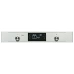 Forno Pirolitico Sharp K71V28IM2 78 L