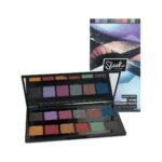 Palette di Ombretti Sleek i-Divine Making Waves (1 Unità)