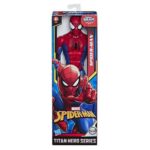 Statua Spiderman Titan Hero Hasbro (30 cm)