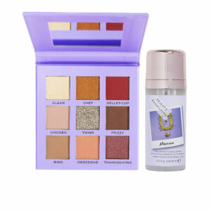 Set da Trucco Revolution Make Up Friends X Revolution 2 Pezzi