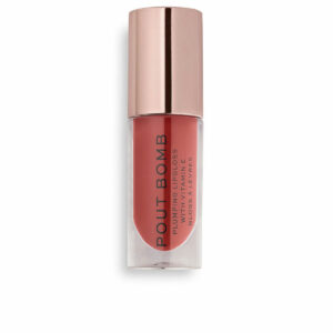 Rossetto liquido Revolution Make Up Pout Bomb Peachy 4,6 ml