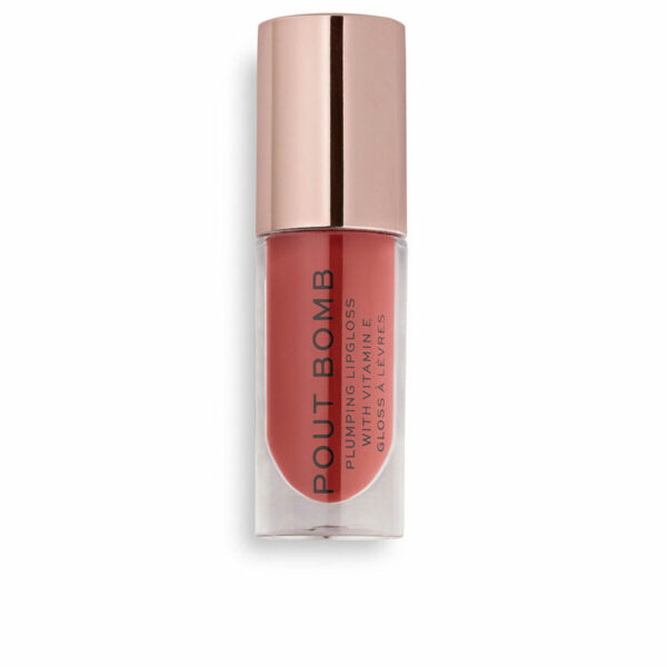Rossetto liquido Revolution Make Up Pout Bomb Peachy 4,6 ml