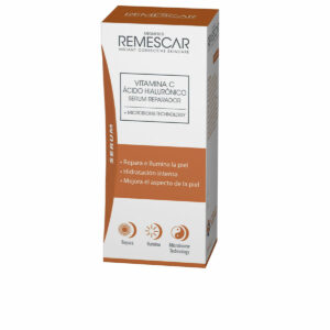 Siero Riparatore Remescar Sérum C 30 ml Acido Ialuronico Vitamina C