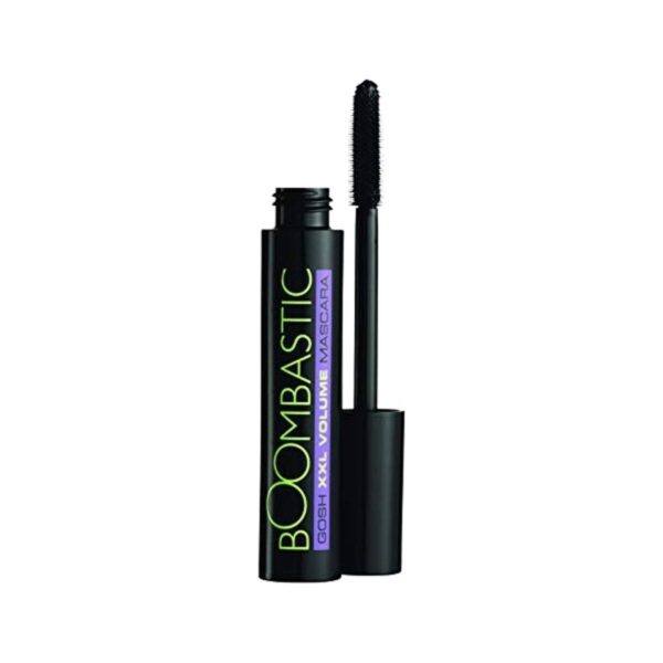Mascara per Ciglia Gosh Copenhagen Boombastic XXL 001-black (13 ml)