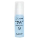 Fissante per make-up Gosh Copenhagen Prime'n Set Spray 50 ml