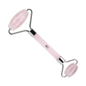 Rullo facciale Ilū Facial Roller Quarzo Rosa (1 Unità)