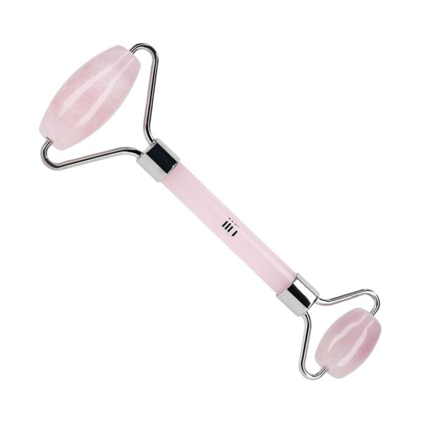 Rullo facciale Ilū Facial Roller Quarzo Rosa (1 Unità)