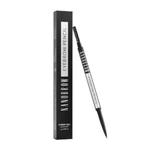 Matita per Sopracciglia Nanobrow Eyebrow Pencil Biondo 1 ml 2 in 1