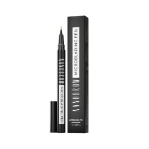 Matita per Sopracciglia Nanobrow Microblading Pen Biondo 1 ml