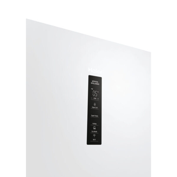 Frigorifero combinato Haier HTR5618ENPW 185 Bianco