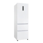 Frigorifero combinato Haier HTR5618ENPW 185 Bianco