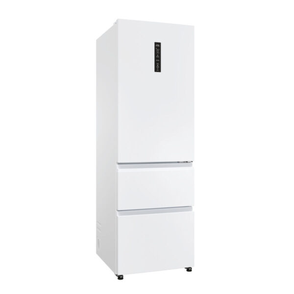 Frigorifero combinato Haier HTR5618ENPW 185 Bianco