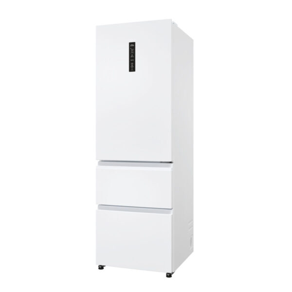 Frigorifero combinato Haier HTR5618ENPW 185 Bianco
