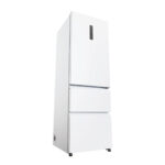 Frigorifero combinato Haier HTR5618ENPW 185 Bianco