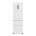 Frigorifero combinato Haier HTR5618ENPW 185 Bianco