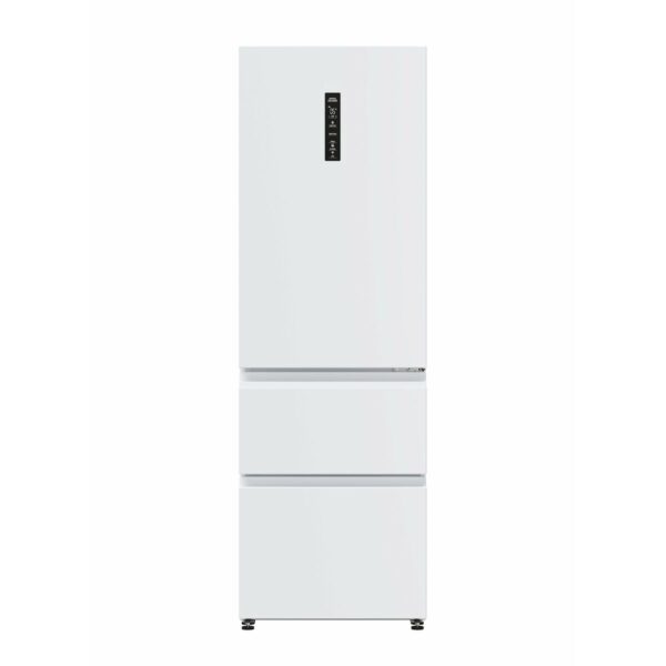 Frigorifero combinato Haier HTR5618ENPW 185 Bianco