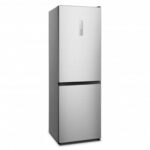 Frigorifero combinato Hisense RB390N4CCD  Acciaio